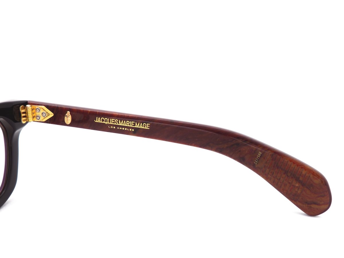 JACQUES MARIE MAGE [VENDOME col.Noir X (JMMVERX-10A)] 商品写真08