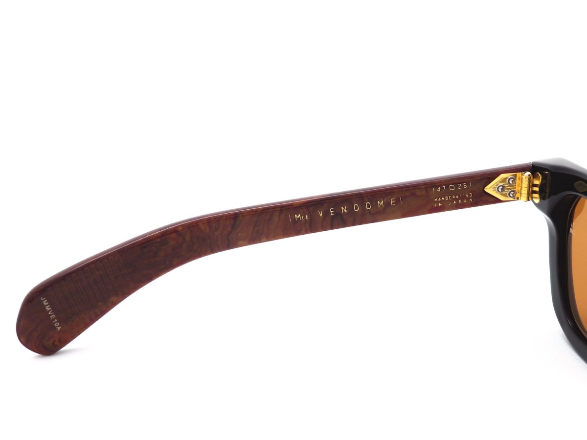 JACQUES MARIE MAGE [VENDOME col.Noir X (JMMVE-10A)] 商品写真07