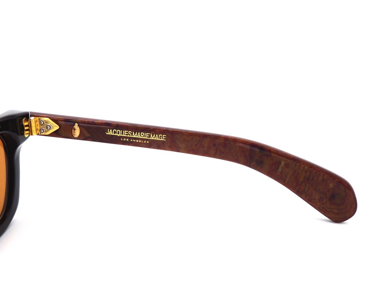 JACQUES MARIE MAGE [VENDOME col.Noir X (JMMVE-10A)] 商品写真08