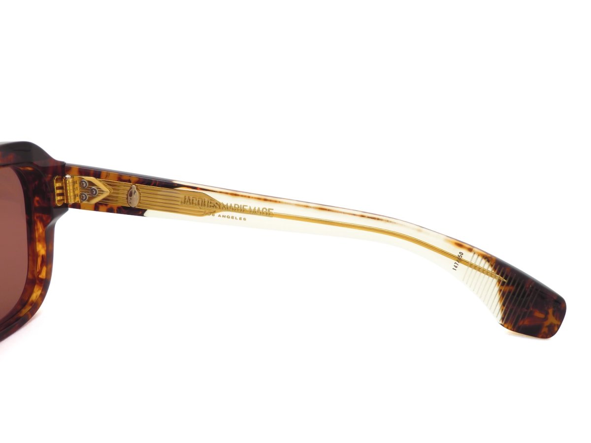 JACQUES MARIE MAGE [VIVIENNE col.Argyle (JMMVQ-5C)] 商品写真08