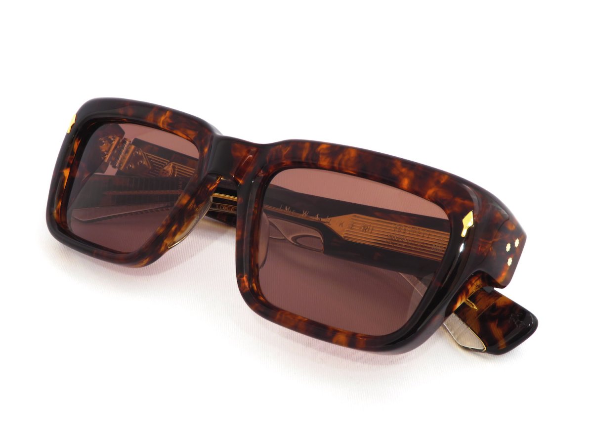 JACQUES MARIE MAGE [WALKER col.Argyle (JMMWK-5C)] 商品写真12