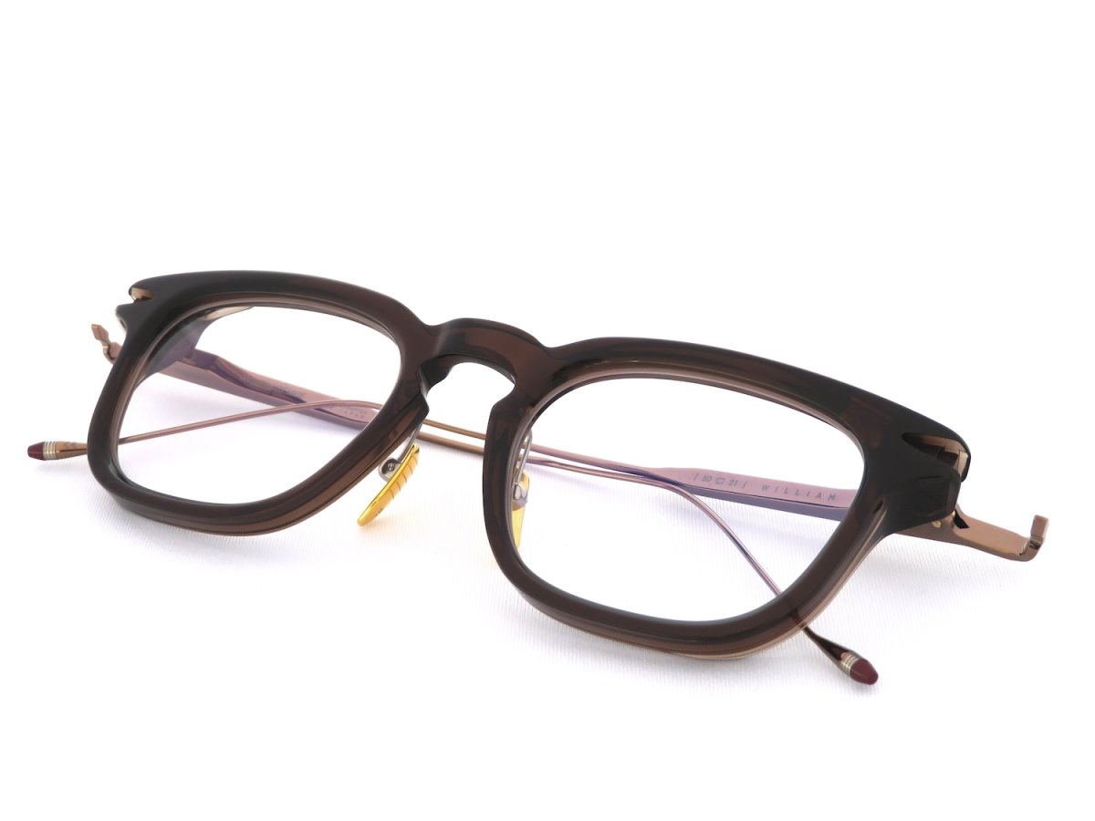 JACQUES MARIE MAGE [WILLIAM col.London (JMMWIRXAF-6H)] 商品写真12