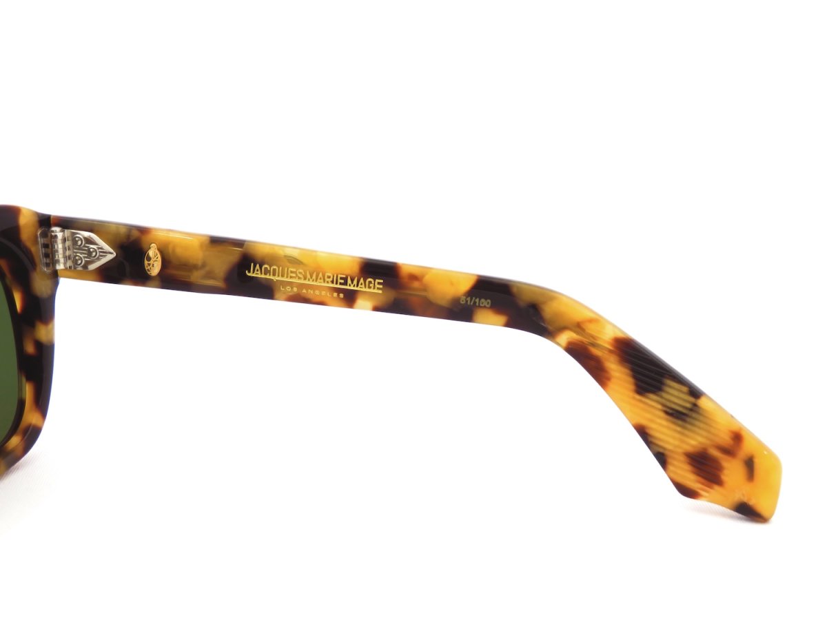 JACQUES MARIE MAGE [YVES col.Gold Dust (JMMYV-15J)] 商品写真08