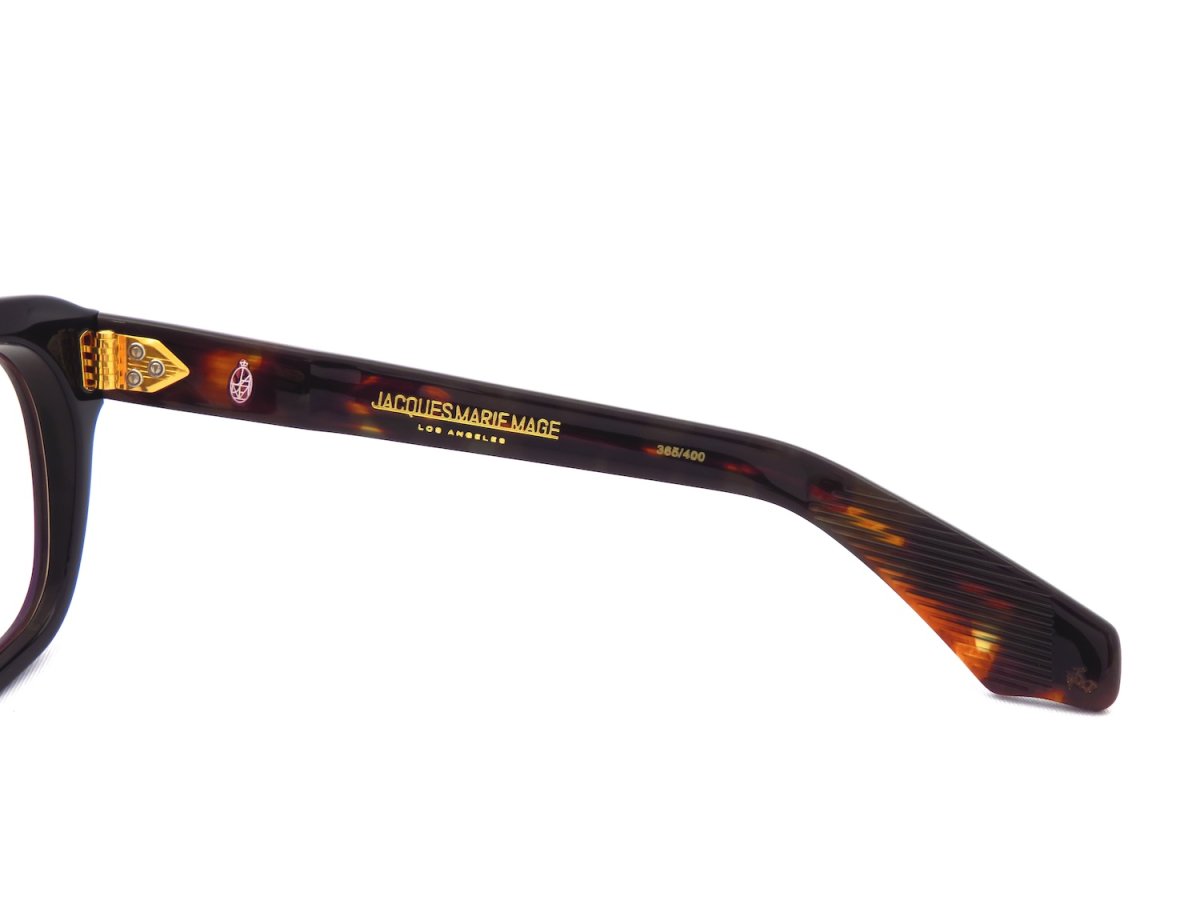 JACQUES MARIE MAGE [YVES col.Noir 15 (JMMYVRX-15A)] 商品写真08