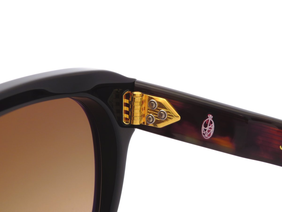 JACQUES MARIE MAGE [YVES col.Noir 15 (JMMYV-15A)] 商品写真09