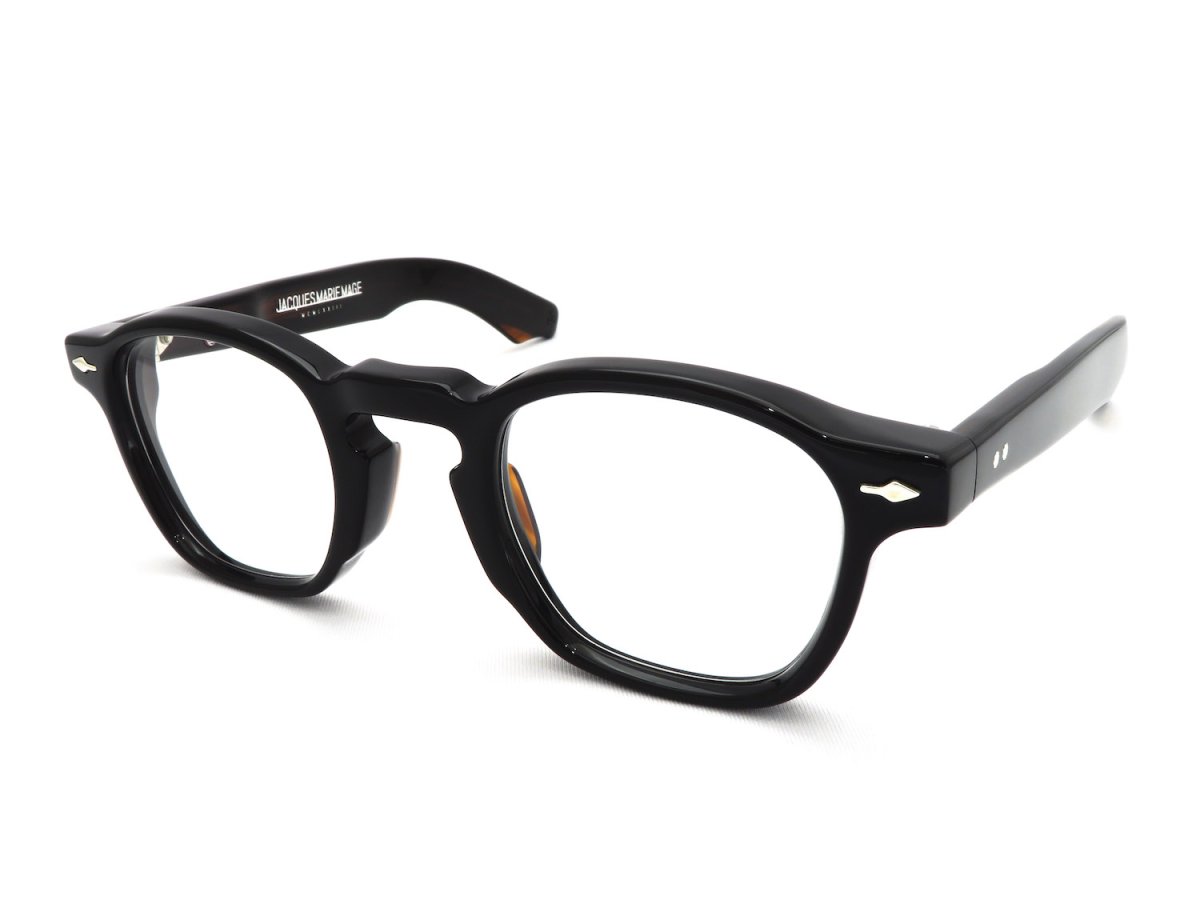 JACQUES MARIE MAGE [ZEPHIRIN 44size col.Noir 4 (JMMZPRX-3Q)] 商品写真05