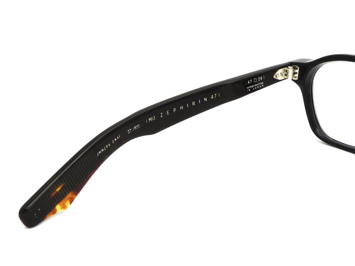 JACQUES MARIE MAGE [ZEPHIRIN 47size col.Noir 3 (JMMZPXRXAF-2A)] 商品写真08