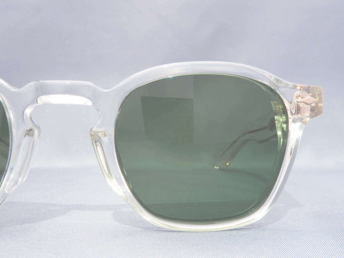 JACQUES MARIE MAGE [ZEPHIRIN 47size col.Clear2 (JMMZPX-3F)] 商品写真10