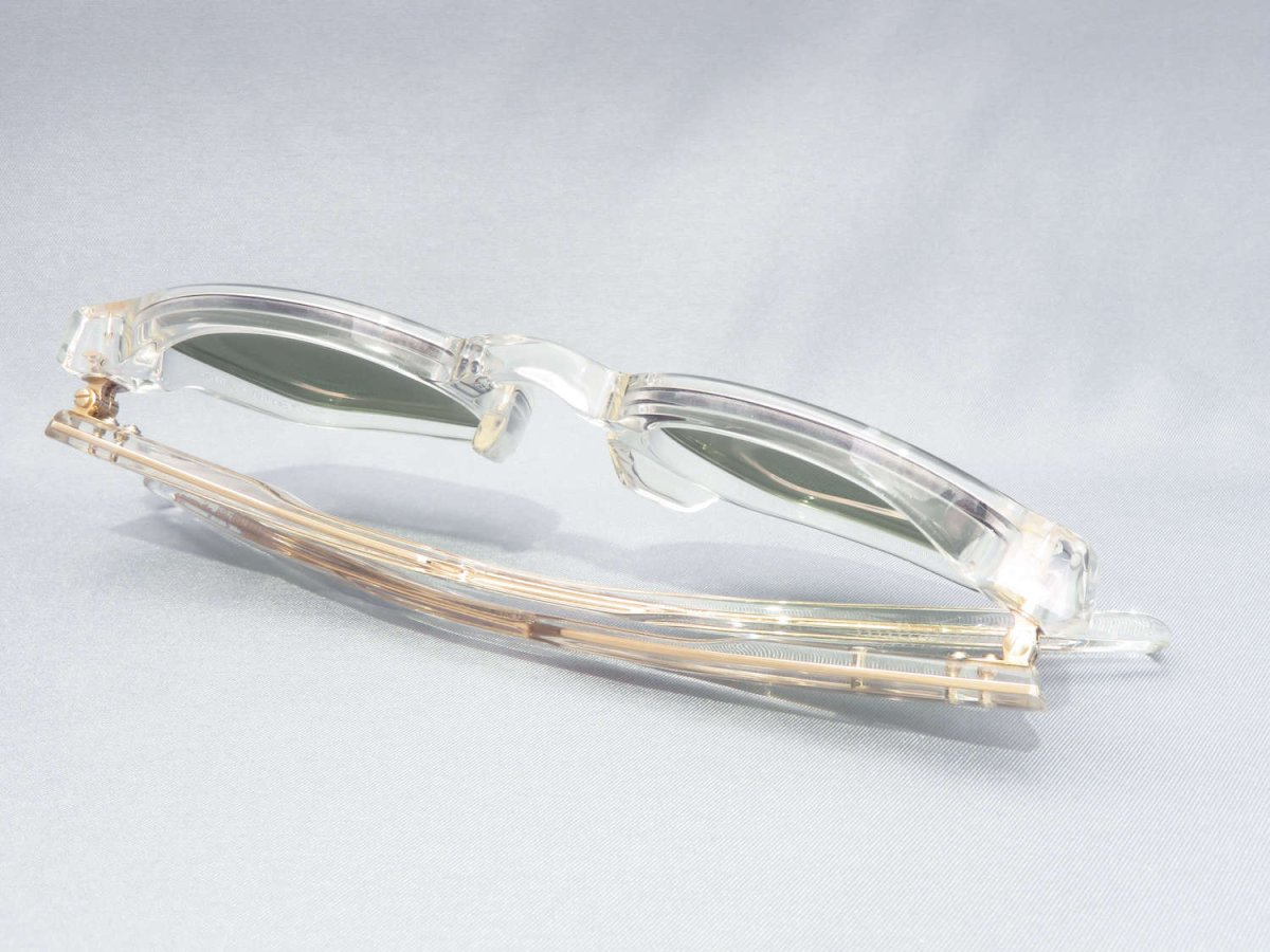 JACQUES MARIE MAGE [ZEPHIRIN 47size col.Clear2 (JMMZPX-3F)] 商品写真11