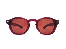 JACQUES MARIE MAGE [ZEPHIRIN 44size col.Amarena (JMMZP-18M)] 商品写真01