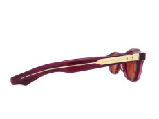 JACQUES MARIE MAGE [ZEPHIRIN 44size col.Amarena (JMMZP-18M)] 商品写真04