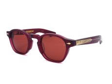 JACQUES MARIE MAGE [ZEPHIRIN 44size col.Amarena (JMMZP-18M)] 商品写真05