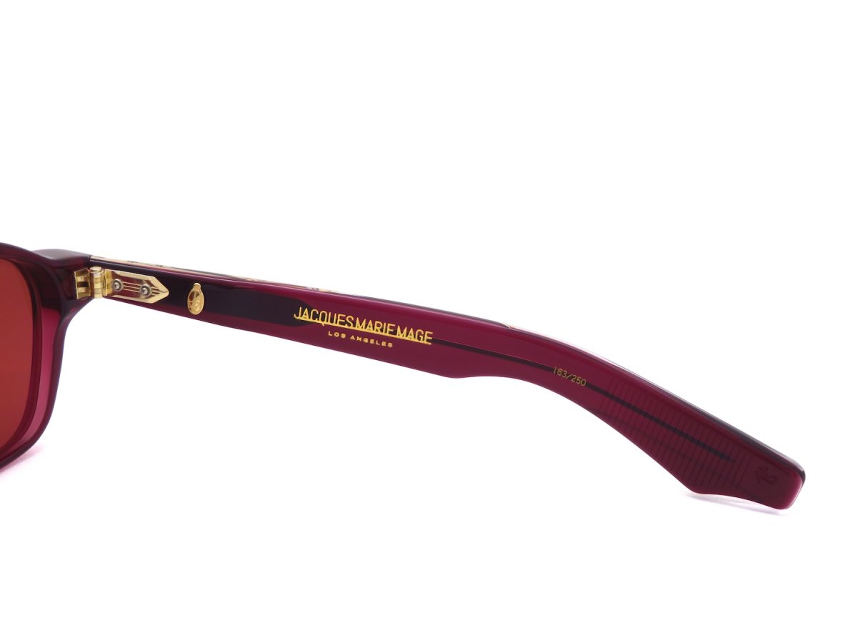 JACQUES MARIE MAGE [ZEPHIRIN 44size col.Amarena (JMMZP-18M)] 商品写真08