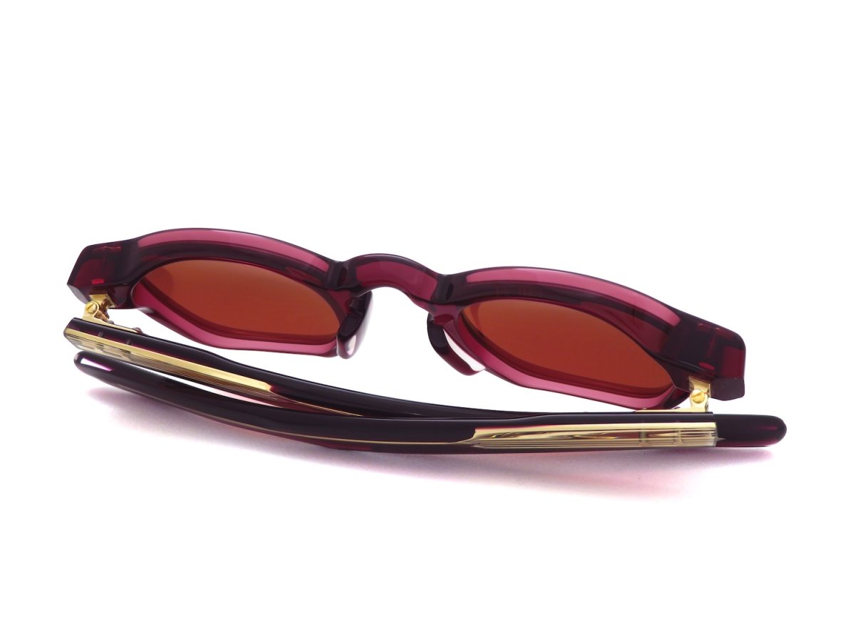 JACQUES MARIE MAGE [ZEPHIRIN 44size col.Amarena (JMMZP-18M)] 商品写真09