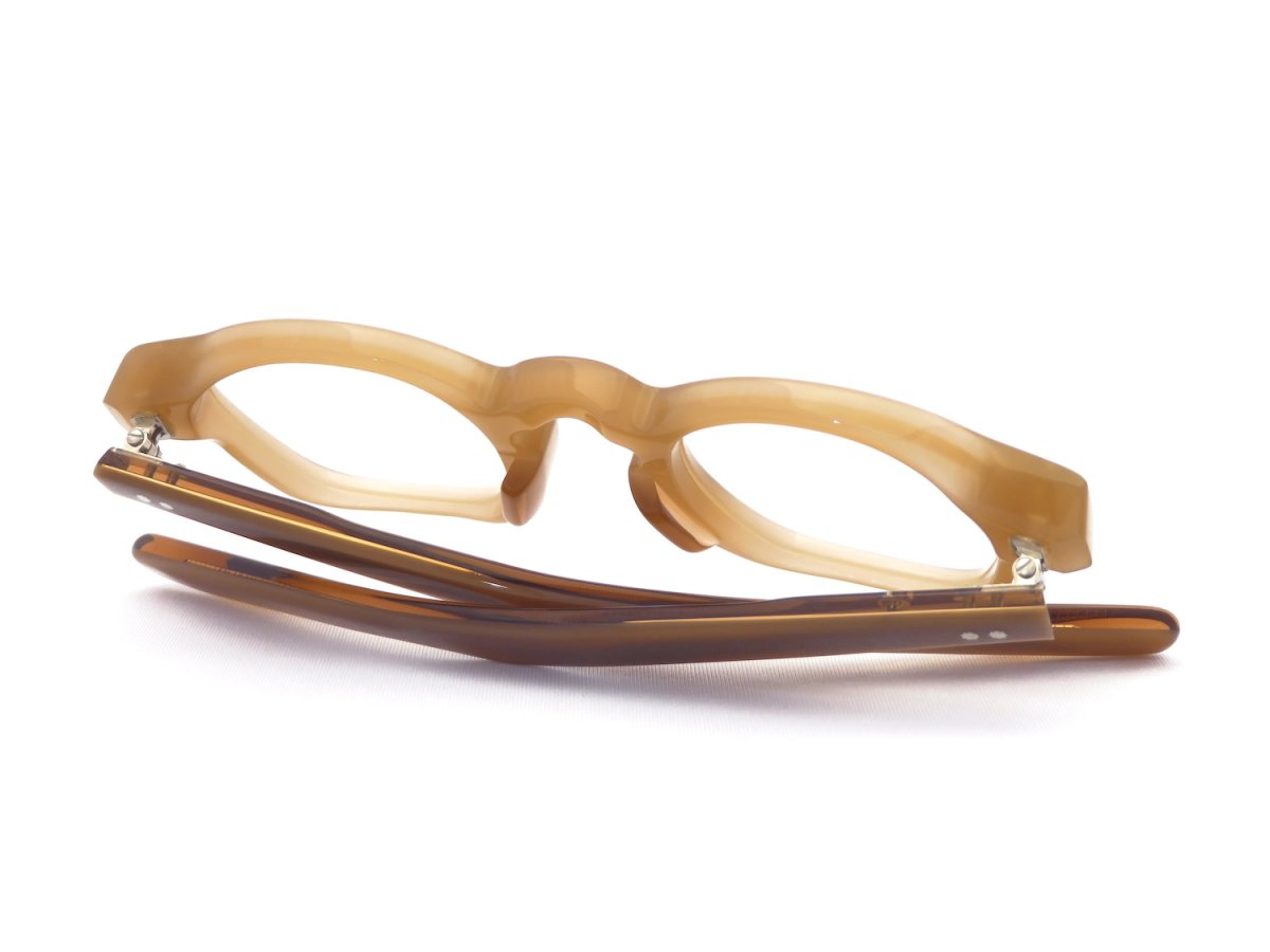 JACQUES MARIE MAGE [ZEPHIRIN 44size col.Birch (JMMZPRX-11W)] 商品写真11