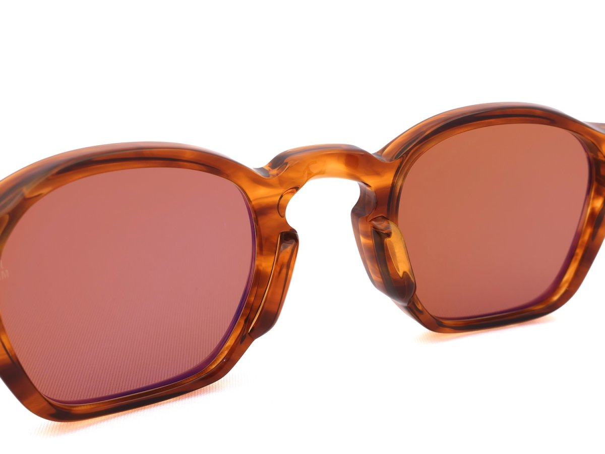 JACQUES MARIE MAGE [ZEPHIRIN 44size col.Bourbon (JMMZP-18P)] 商品写真06