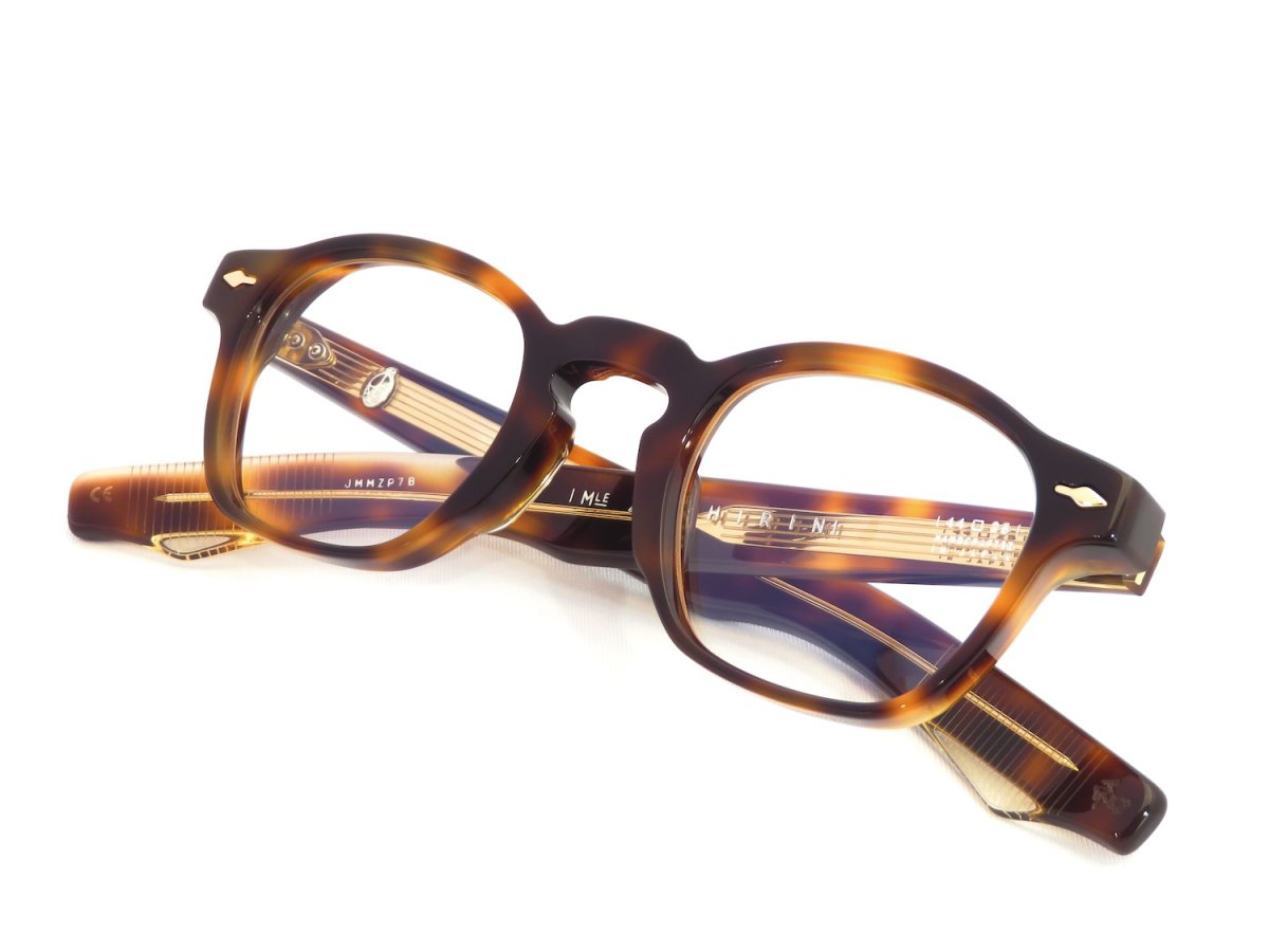 JACQUES MARIE MAGE [ZEPHIRIN 44size col.Havana 7 (JMMZPRX-7B)] 商品写真12