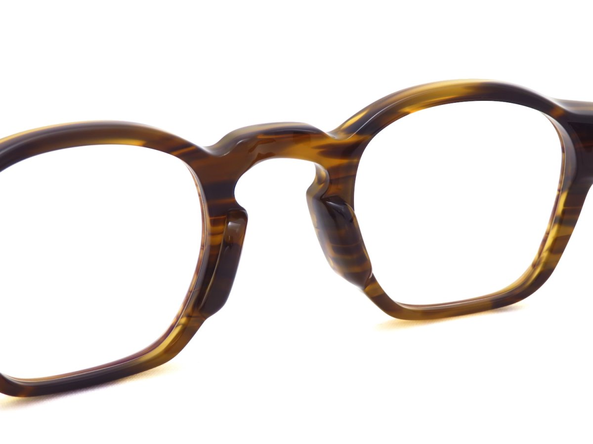 JACQUES MARIE MAGE [ZEPHIRIN 44size col.Hazel (JMMZPRX-18N)] 商品写真06