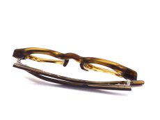 JACQUES MARIE MAGE [ZEPHIRIN 44size col.Hazel (JMMZPRX-18N)] 商品写真09