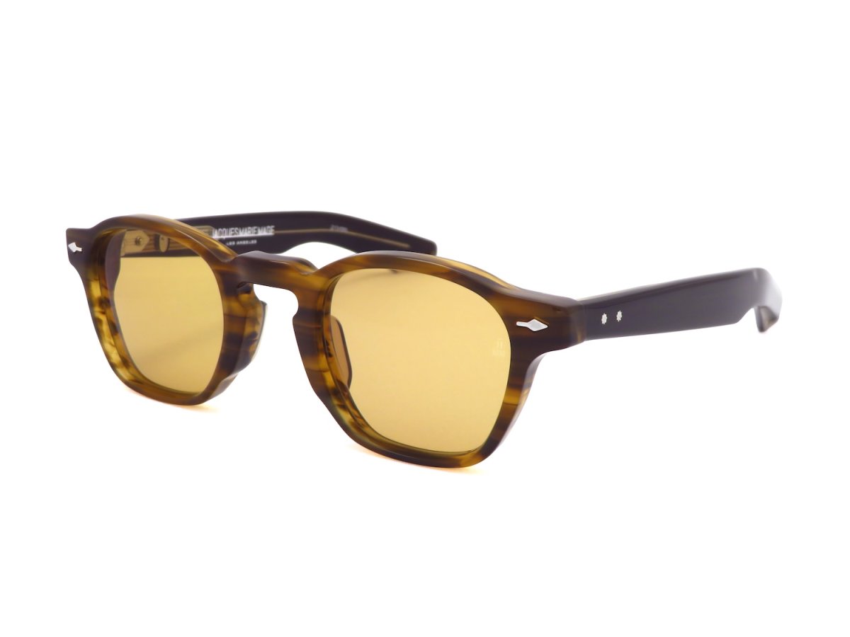 JACQUES MARIE MAGE [ZEPHIRIN 44size col.Hazel (JMMZP-18N)] 商品写真05