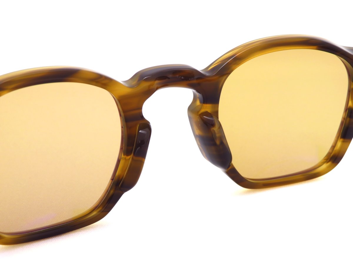 JACQUES MARIE MAGE [ZEPHIRIN 44size col.Hazel (JMMZP-18N)] 商品写真06