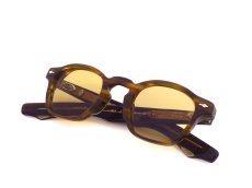 JACQUES MARIE MAGE [ZEPHIRIN 44size col.Hazel (JMMZP-18N)] 商品写真10