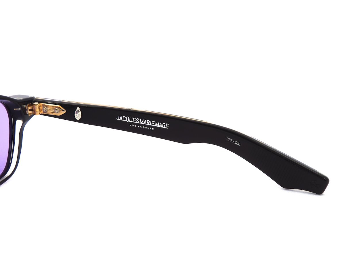 JACQUES MARIE MAGE [ZEPHIRIN 44size col.Maverick (JMMZP-1K)] 商品写真08