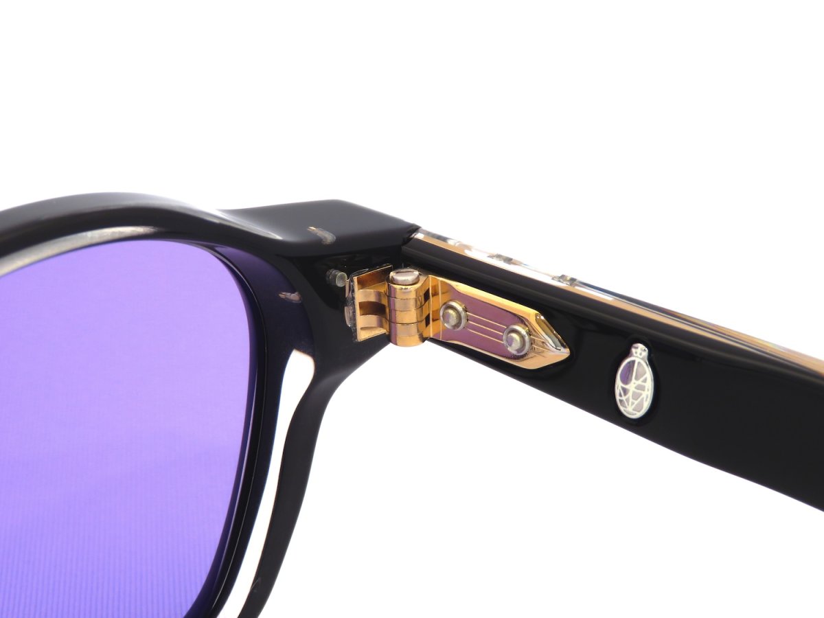 JACQUES MARIE MAGE [ZEPHIRIN 44size col.Maverick (JMMZP-1K)] 商品写真09