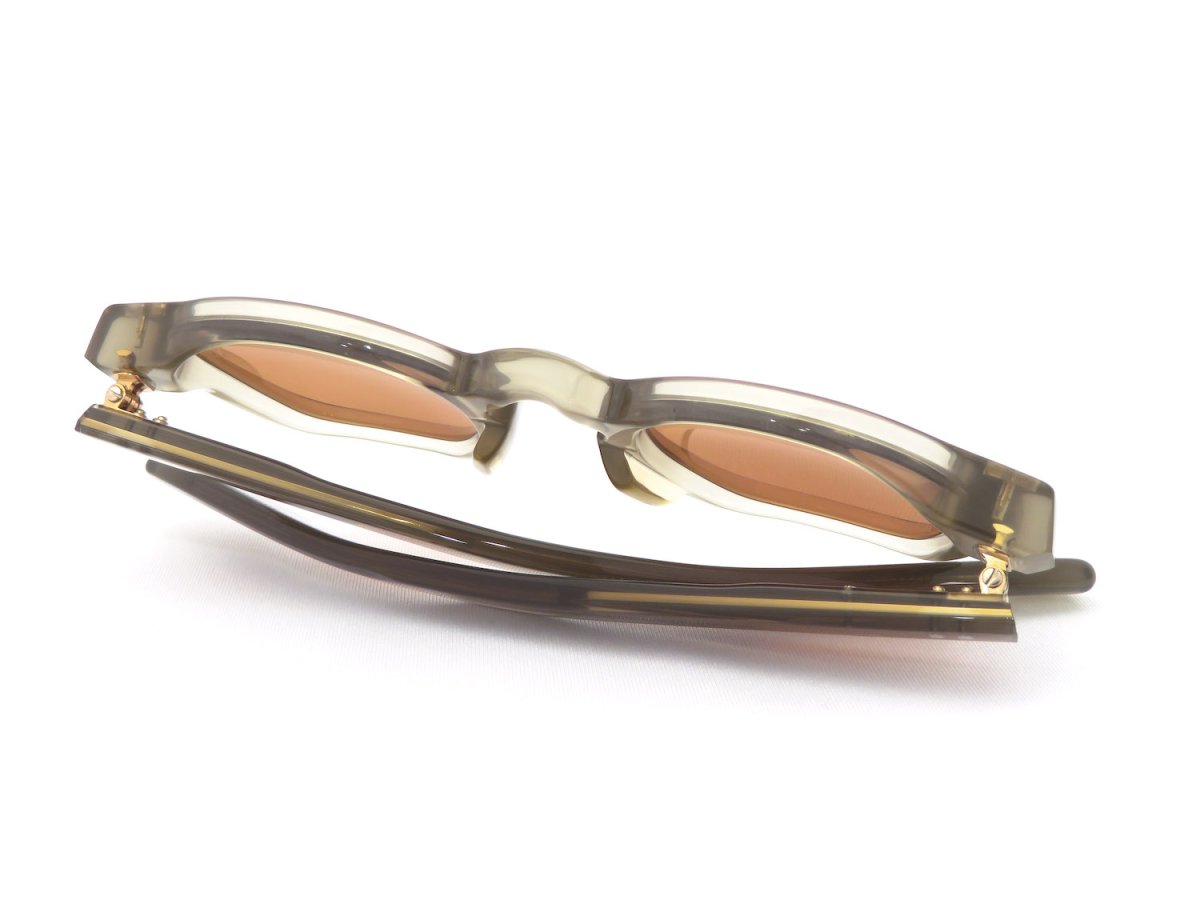 JACQUES MARIE MAGE [ZEPHIRIN 44size col.Sky Grey (JMMZP-8J)] 商品写真11