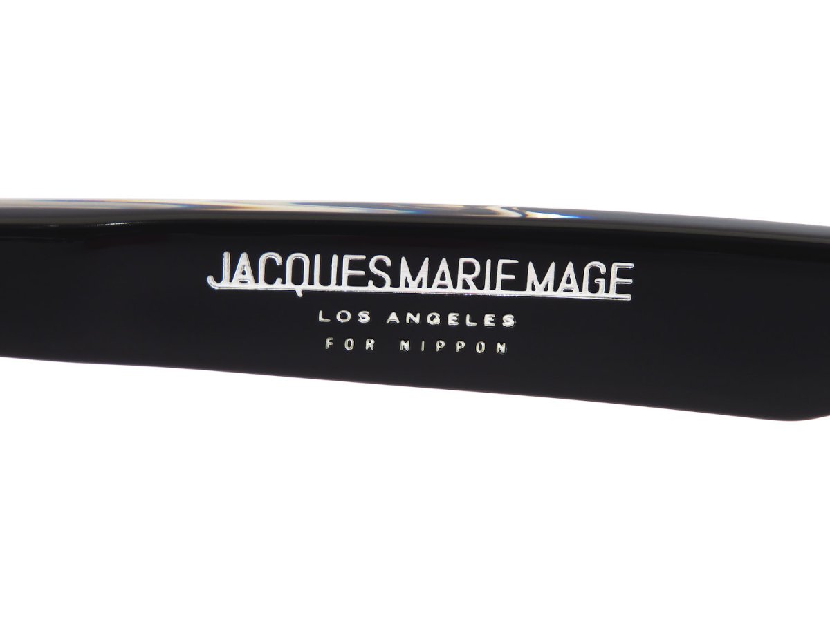 JACQUES MARIE MAGE [ZEPHIRIN 44size col.Black Fade 2 (JMMZPRX-5R)] 商品写真11