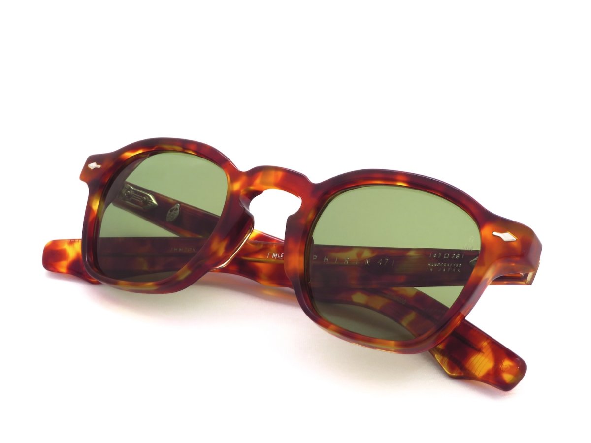 JACQUES MARIE MAGE [ZEPHIRIN 47size col.Baltic (JMMZPX-2Q)] 商品写真12