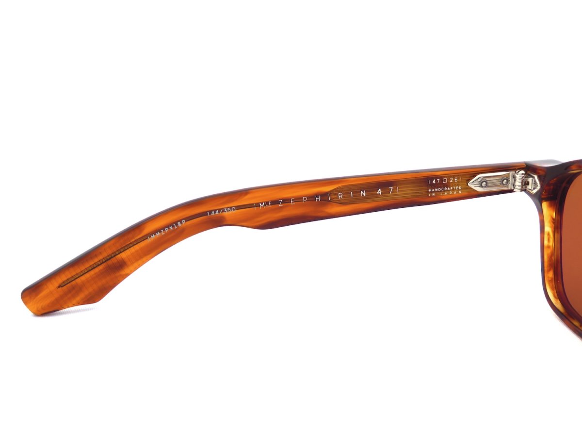 JACQUES MARIE MAGE [ZEPHIRIN 47size col.Bourbon (JMMZPX-18P)] 商品写真07