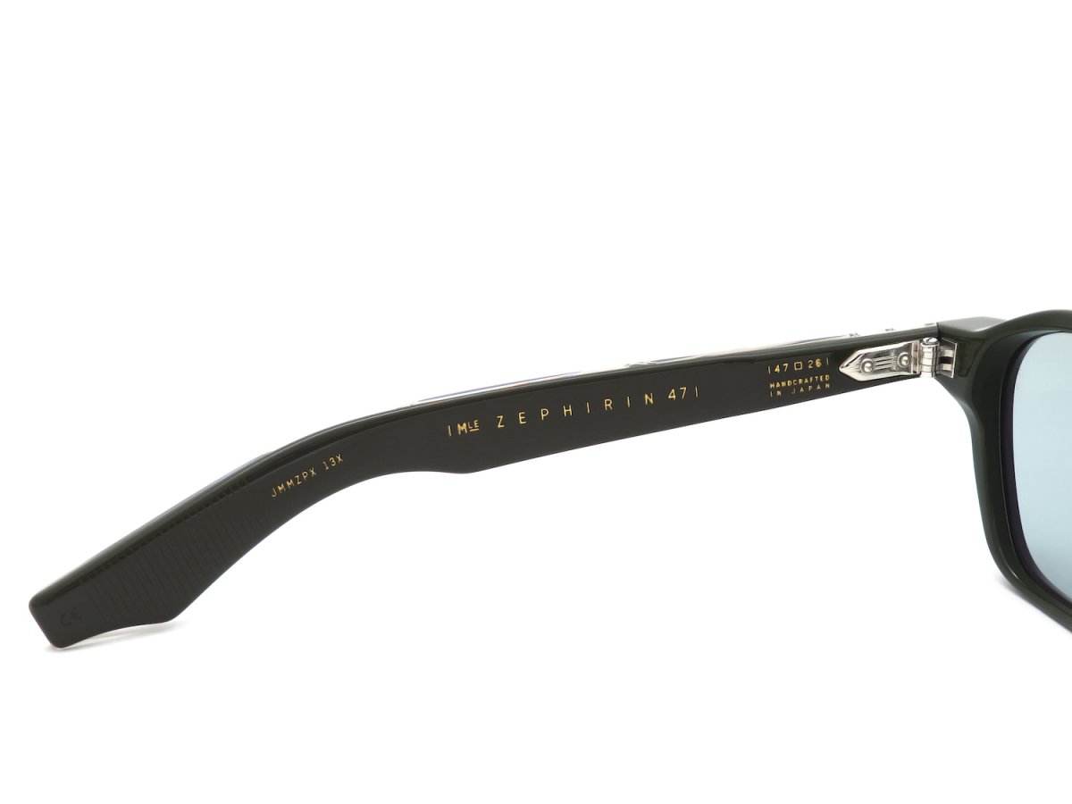 JACQUES MARIE MAGE [ZEPHIRIN 47size col.Evergreen (JMMZPX-13X)] 商品写真07