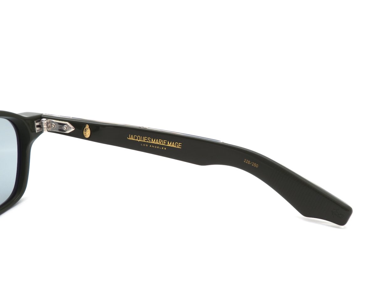 JACQUES MARIE MAGE [ZEPHIRIN 47size col.Evergreen (JMMZPX-13X)] 商品写真08