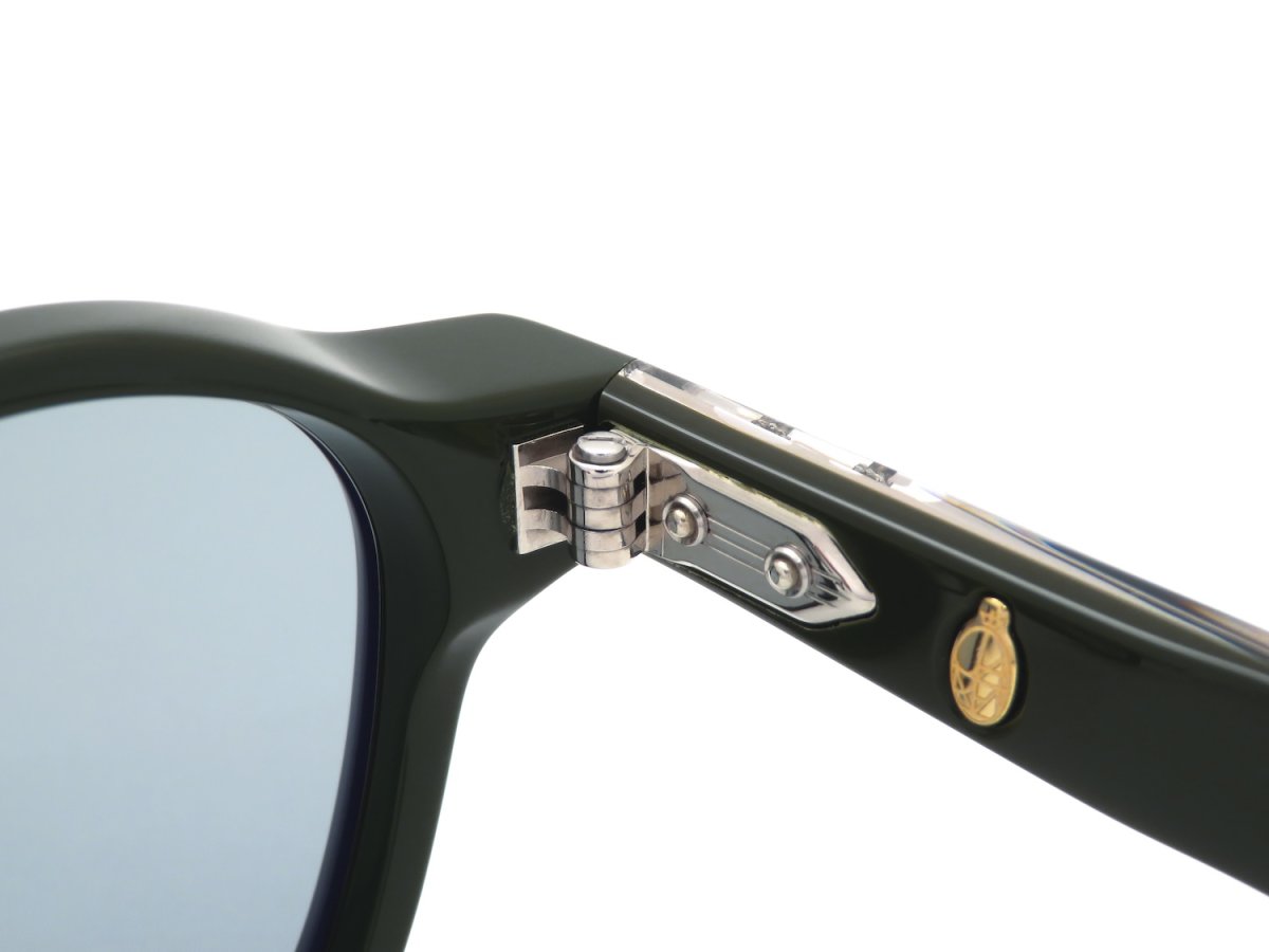 JACQUES MARIE MAGE [ZEPHIRIN 47size col.Evergreen (JMMZPX-13X)] 商品写真09