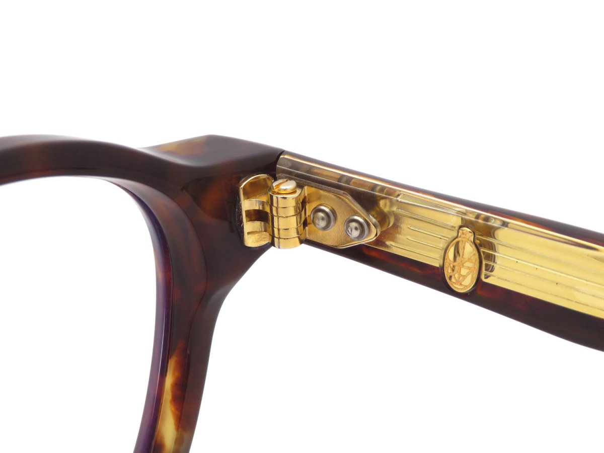 JACQUES MARIE MAGE [ZEPHIRIN 47size col.Havana 6 (JMMZPXRX-6B)] 商品写真09