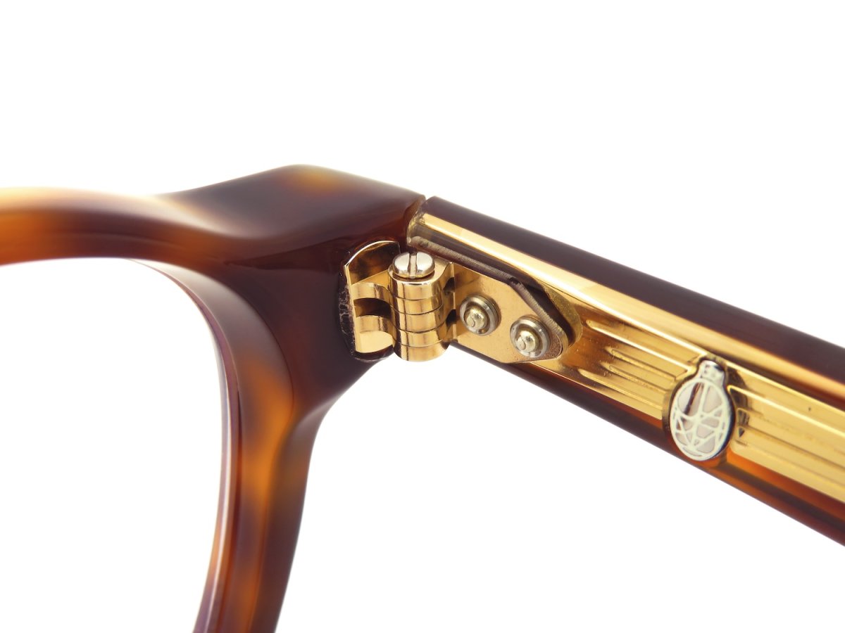 JACQUES MARIE MAGE [ZEPHIRIN 47size col.Havana 7 (JMMZPXRX-7B)] 商品写真09