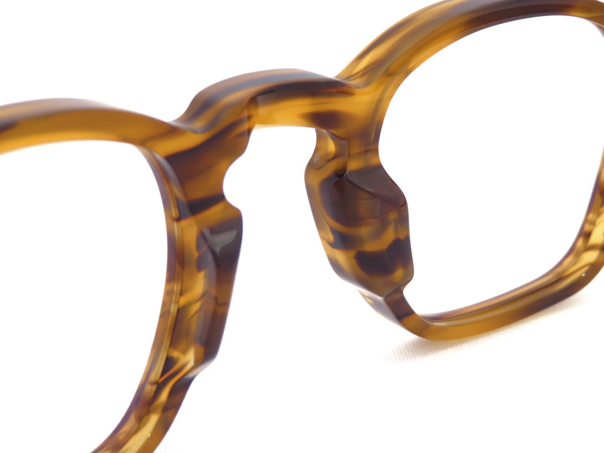 JACQUES MARIE MAGE [ZEPHIRIN 47size col.Hazel (JMMZPXRX-18N)] 商品写真06