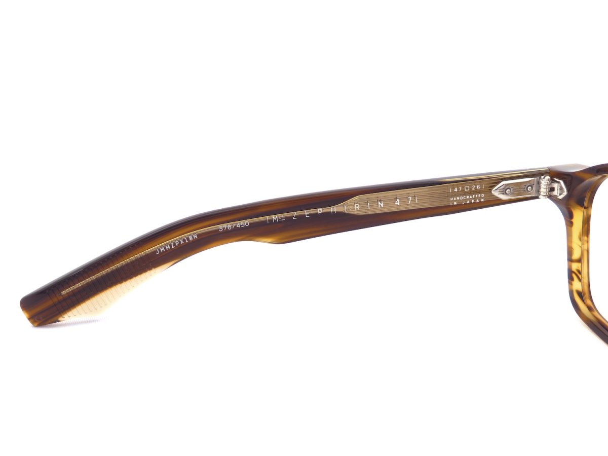JACQUES MARIE MAGE [ZEPHIRIN 47size col.Hazel (JMMZPXRX-18N)] 商品写真07