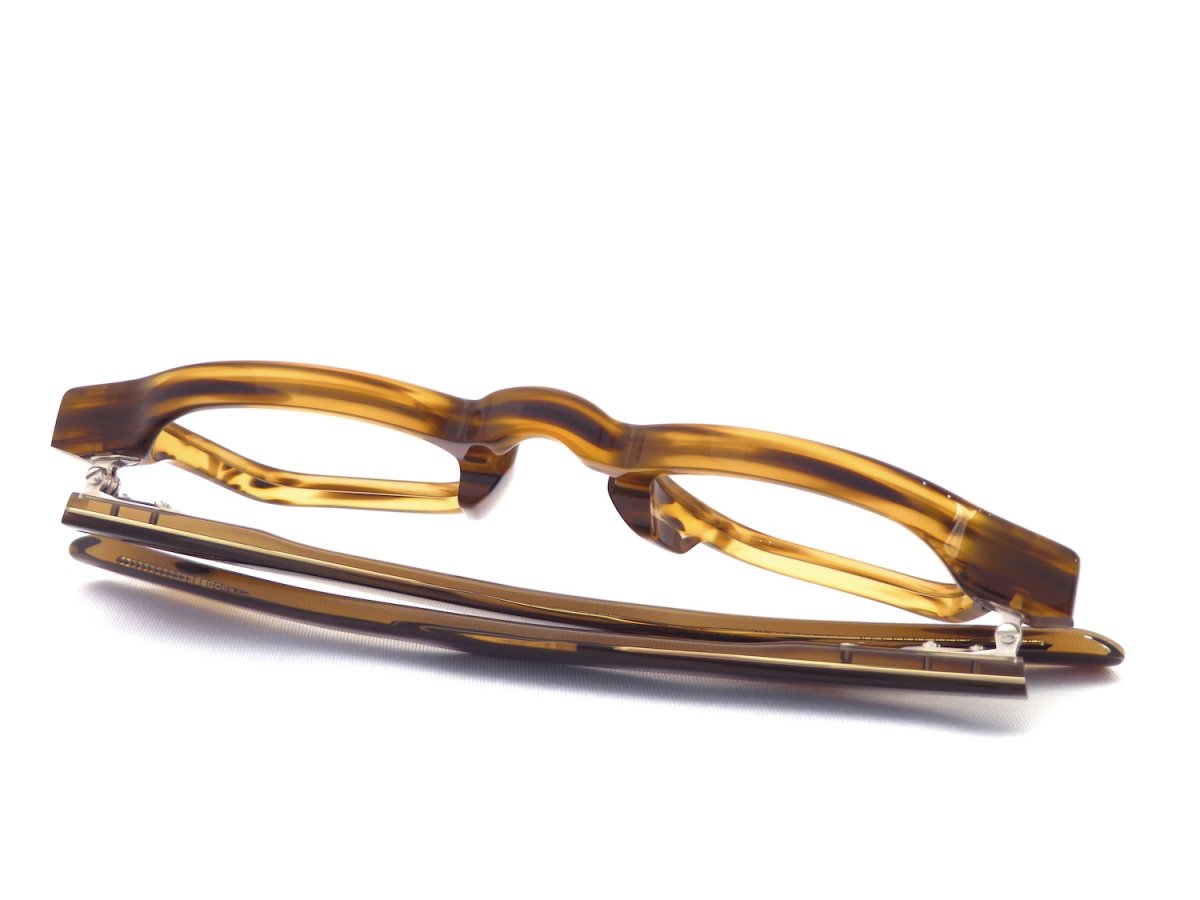 JACQUES MARIE MAGE [ZEPHIRIN 47size col.Hazel (JMMZPXRX-18N)] 商品写真11