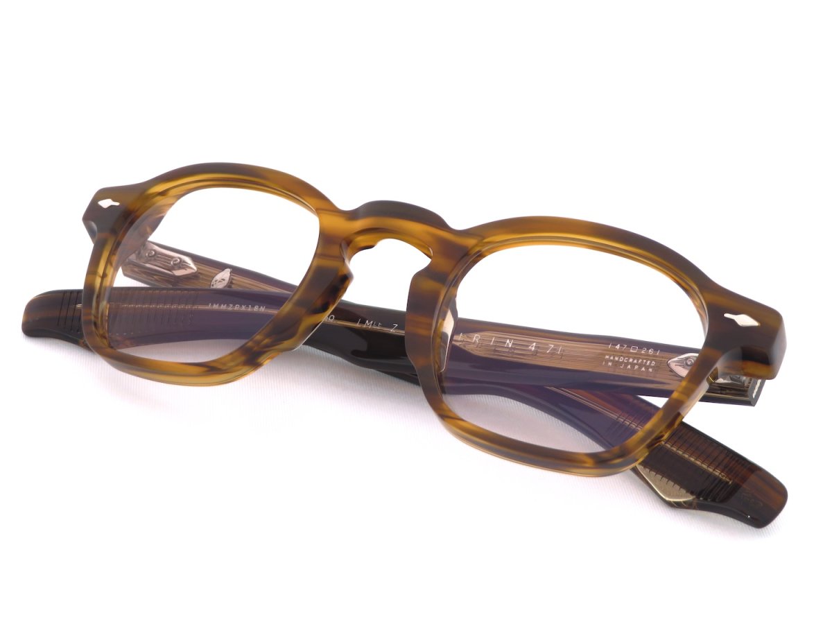 JACQUES MARIE MAGE [ZEPHIRIN 47size col.Hazel (JMMZPXRX-18N)] 商品写真12