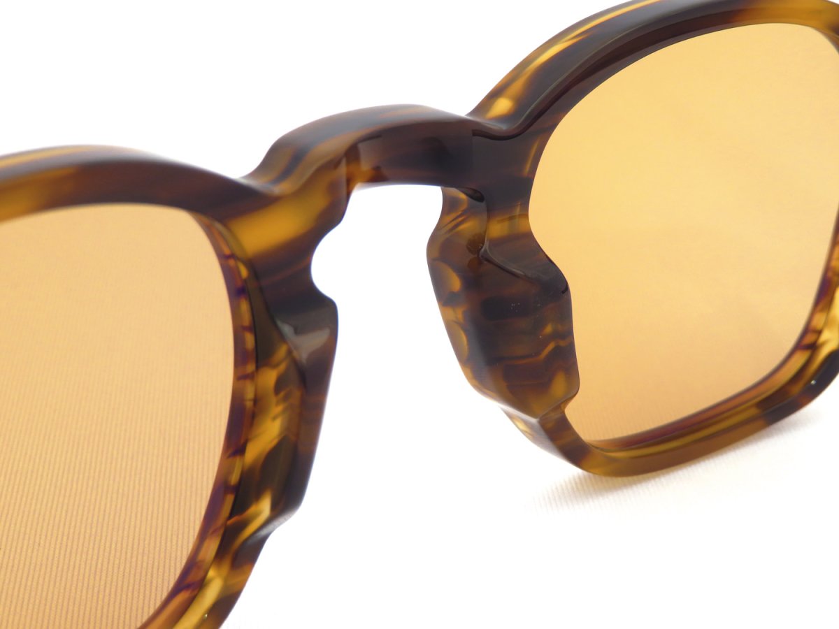 JACQUES MARIE MAGE [ZEPHIRIN 47size col.Hazel (JMMZPX-18N)] 商品写真06