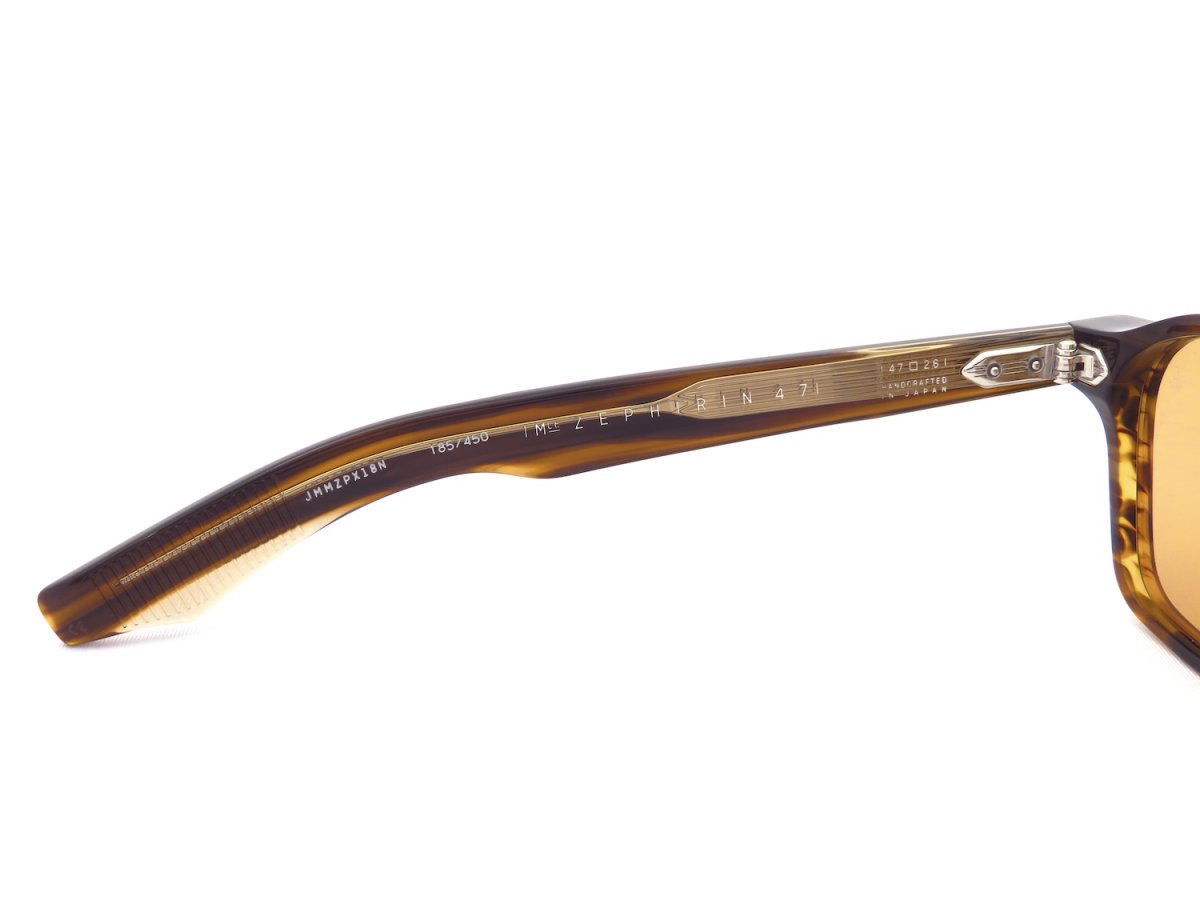 JACQUES MARIE MAGE [ZEPHIRIN 47size col.Hazel (JMMZPX-18N)] 商品写真07