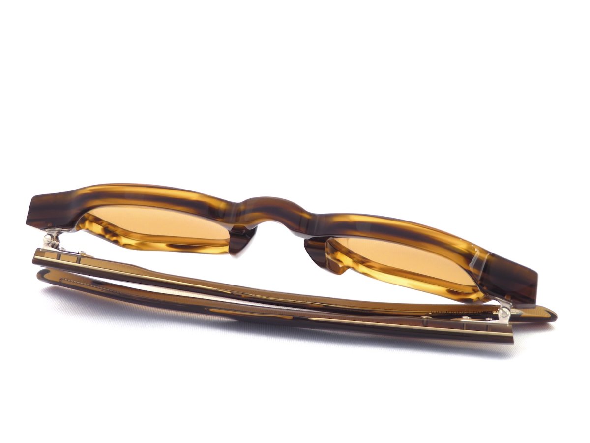 JACQUES MARIE MAGE [ZEPHIRIN 47size col.Hazel (JMMZPX-18N)] 商品写真11