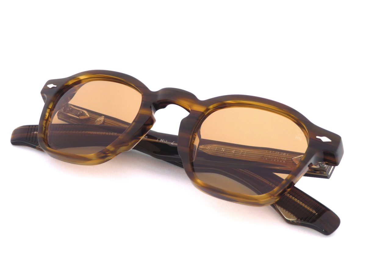 JACQUES MARIE MAGE [ZEPHIRIN 47size col.Hazel (JMMZPX-18N)] 商品写真12