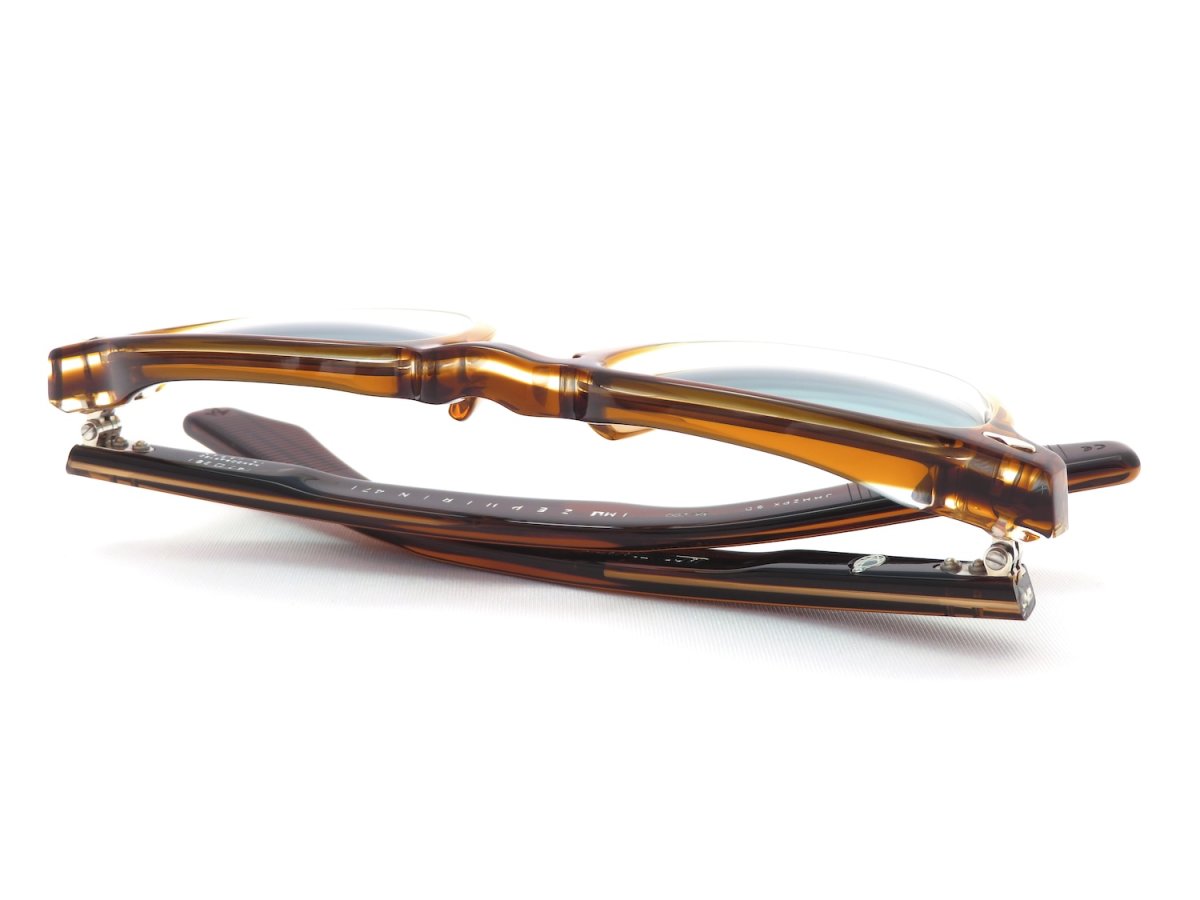 JACQUES MARIE MAGE [ZEPHIRIN 47size col.Hickory Fade (JMMZPX-9D)] 商品写真11