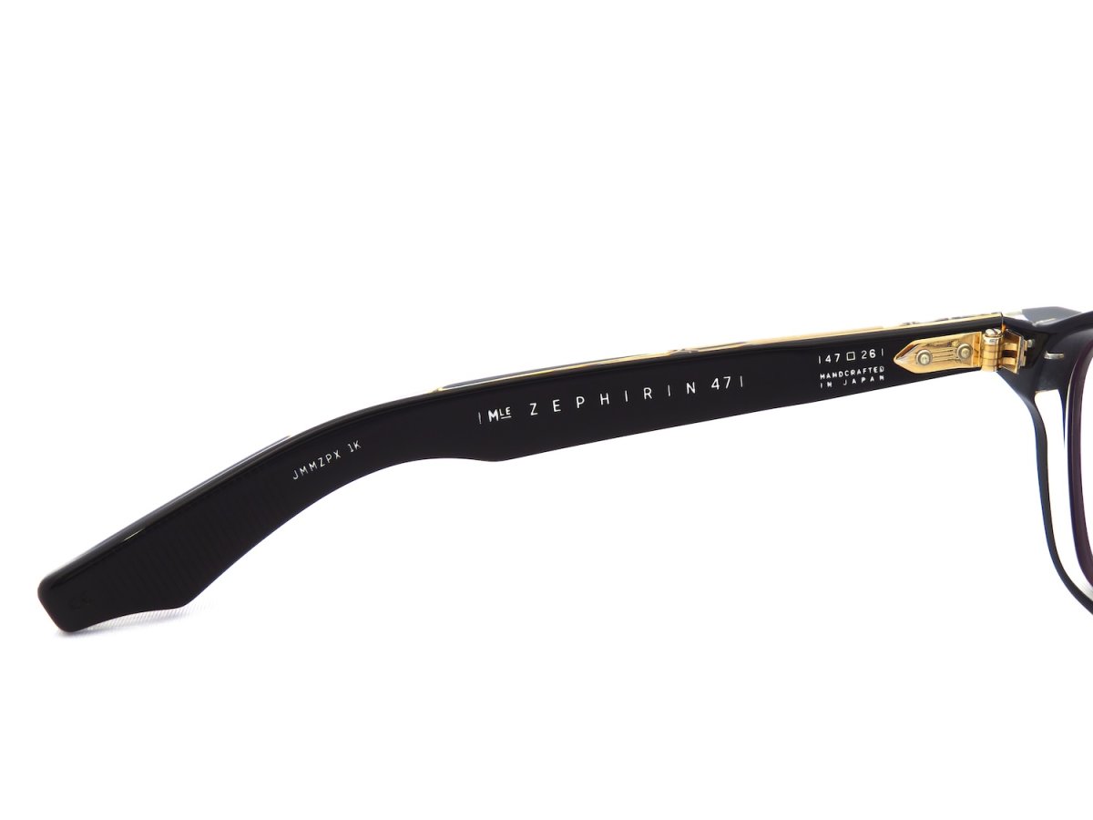 JACQUES MARIE MAGE [ZEPHIRIN 47size col.Maverick (JMMZPXRX-1K)] 商品写真07