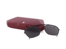 JACQUES MARIE MAGE [ZEPHIRIN 47size CLIP ON 2 col.Black (JMMZPXCP-88)] 商品写真01