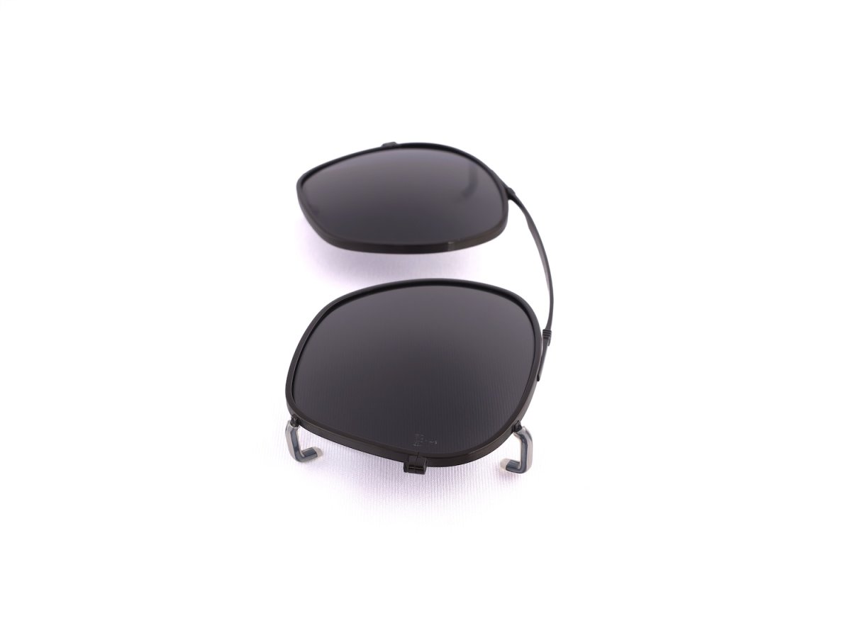 JACQUES MARIE MAGE [ZEPHIRIN 47size CLIP ON 2 col.Black (JMMZPXCP-88)] 商品写真03
