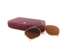 JACQUES MARIE MAGE [ZEPHIRIN 47size CLIP ON 2 col.Gold (JMMZPXCP-40)] 商品写真01